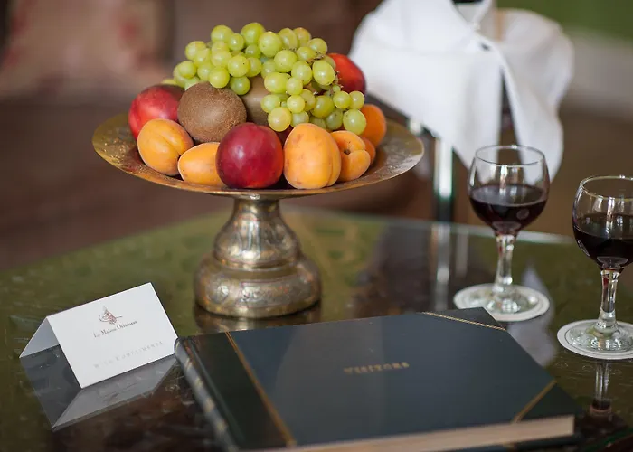 Penzion La Maison Ottomane Chania (Crete)