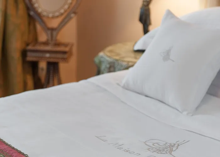 Penzion La Maison Ottomane Chania (Crete)