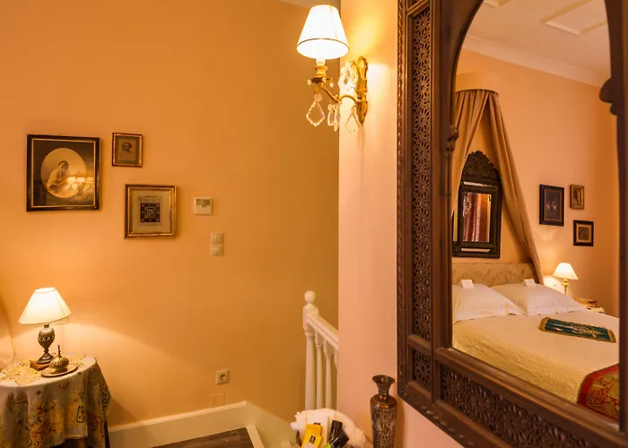 Penzion La Maison Ottomane Chania (Crete)