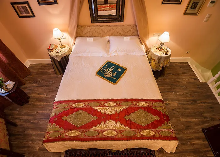 La Maison Ottomane Penzion 4*