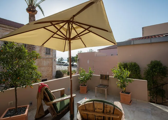 Penzion La Maison Ottomane Chania (Crete)