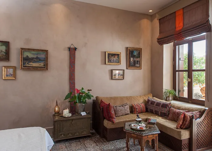 La Maison Ottomane Penzion 4*