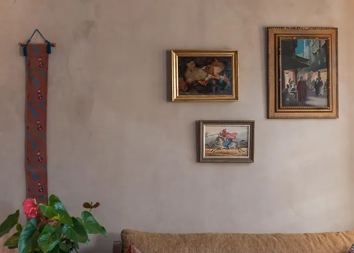 La Maison Ottomane Penzion 4*