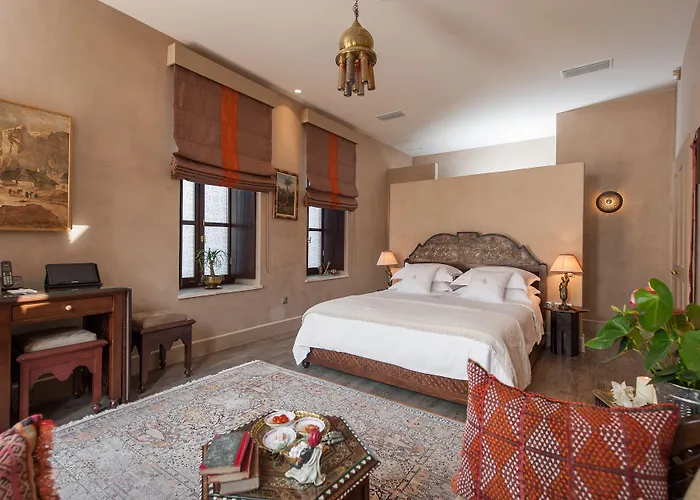 La Maison Ottomane Chania (Crete)