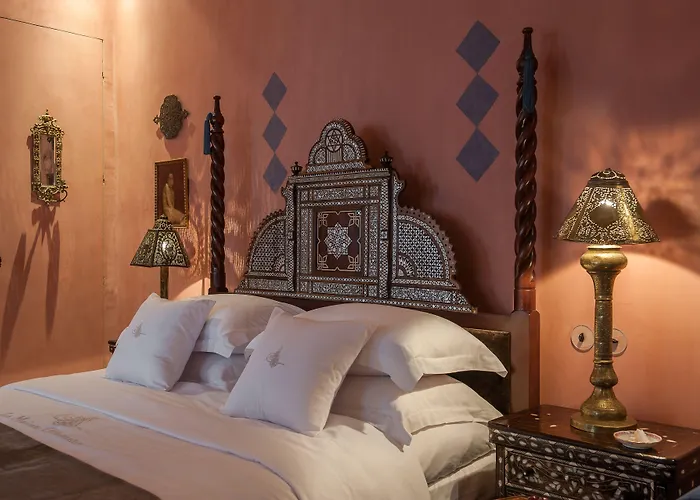 Penzion La Maison Ottomane