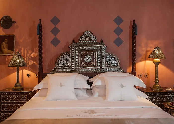 Penzion La Maison Ottomane 4*