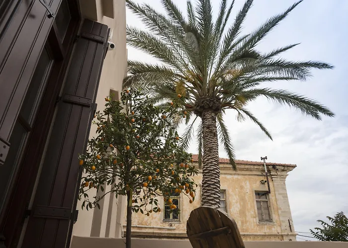 Penzion La Maison Ottomane Chania (Crete)