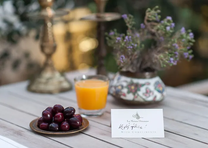 Penzion La Maison Ottomane Chania (Crete)