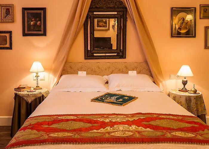 La Maison Ottomane Penzion