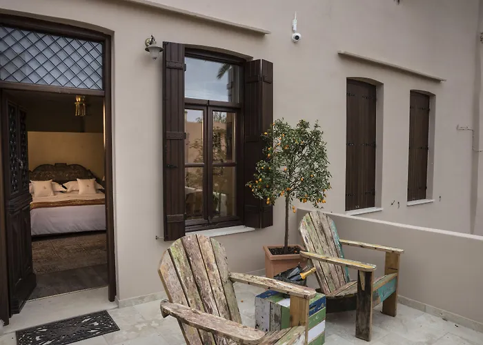 La Maison Ottomane Penzion 4*