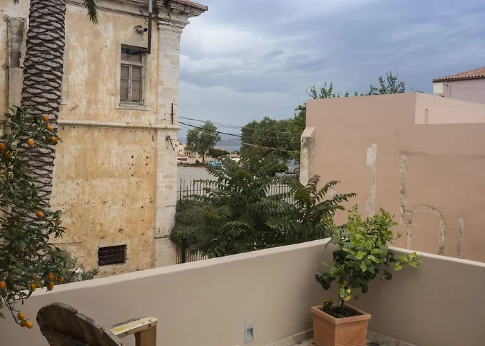 La Maison Ottomane Chania (Crete)