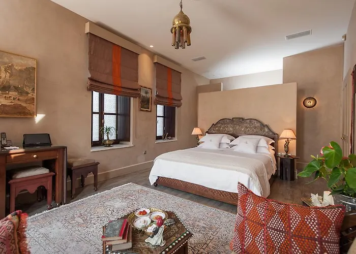 Penzion La Maison Ottomane