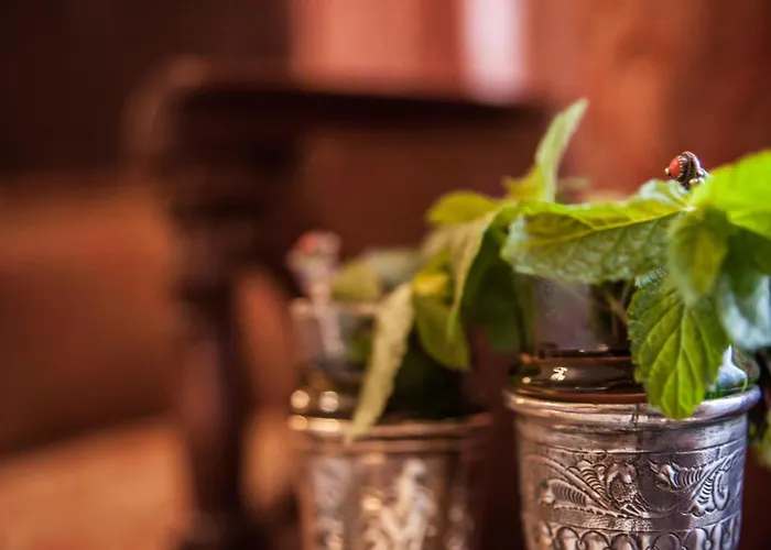 La Maison Ottomane Penzion