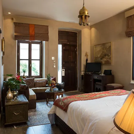 בית הארחה La Maison Ottomane