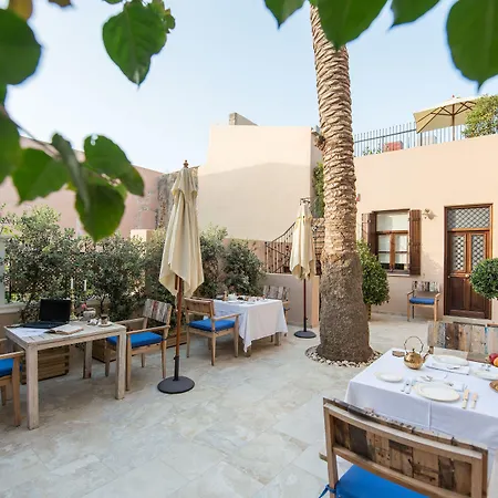 La Maison Ottomane 4* חאניה