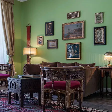 בית הארחה La Maison Ottomane 4*