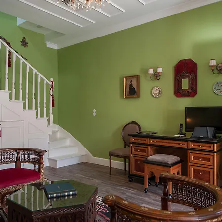 La Maison Ottomane בית הארחה חאניה