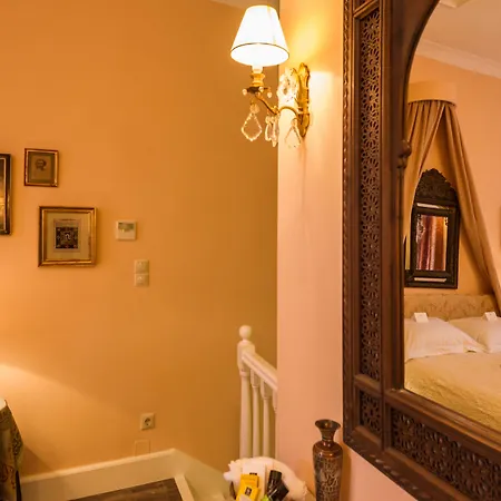 בית הארחה La Maison Ottomane חאניה