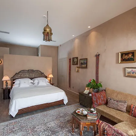 La Maison Ottomane בית הארחה חאניה