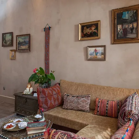 La Maison Ottomane בית הארחה