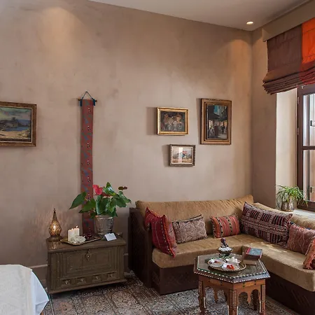 La Maison Ottomane בית הארחה 4*
