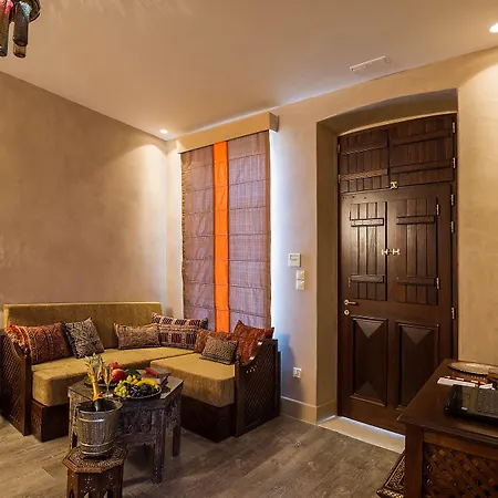 בית הארחה La Maison Ottomane חאניה