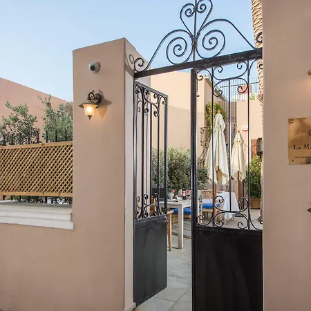La Maison Ottomane חאניה