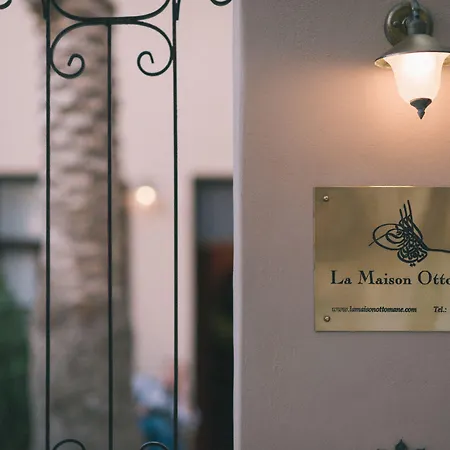 La Maison Ottomane בית הארחה 4*