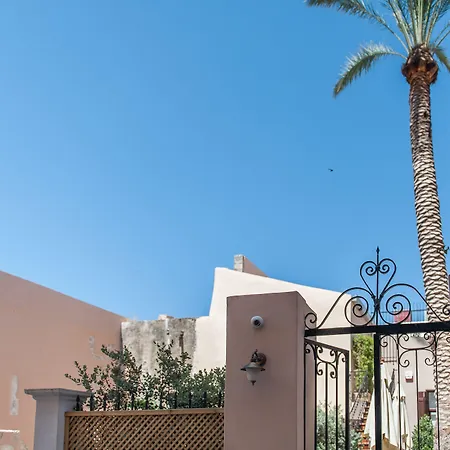 בית הארחה La Maison Ottomane חאניה