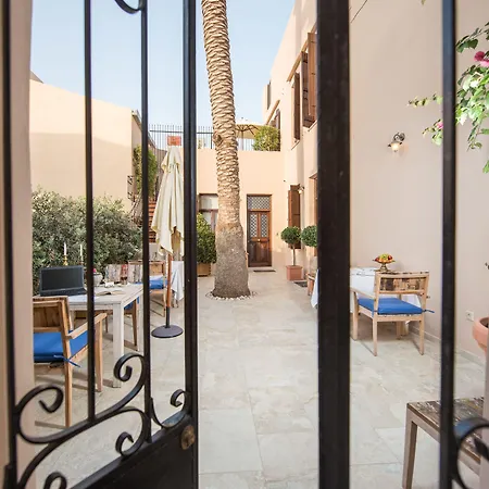בית הארחה La Maison Ottomane