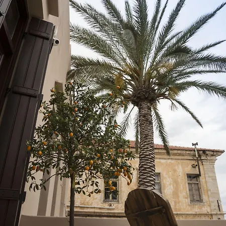 Vendégház La Maison Ottomane Hriszí Aktí Haniá