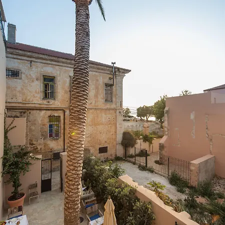 La Maison Ottomane 4* Hriszí Aktí Haniá