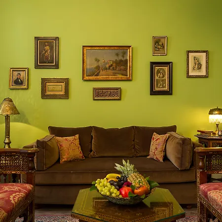 La Maison Ottomane בית הארחה חאניה
