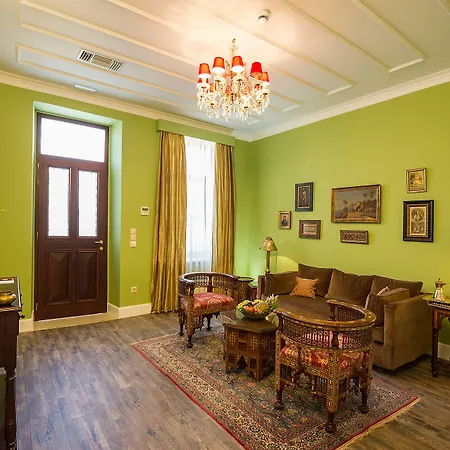 La Maison Ottomane בית הארחה