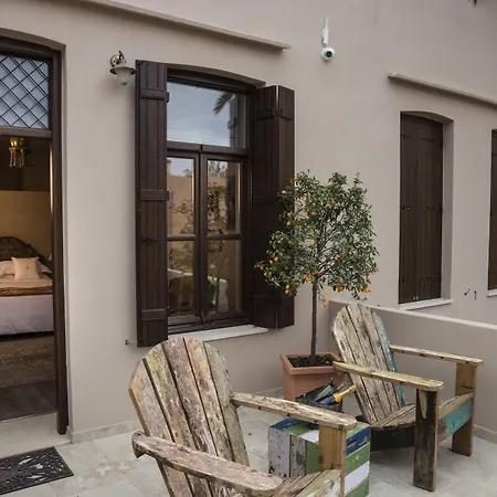 La Maison Ottomane בית הארחה 4*