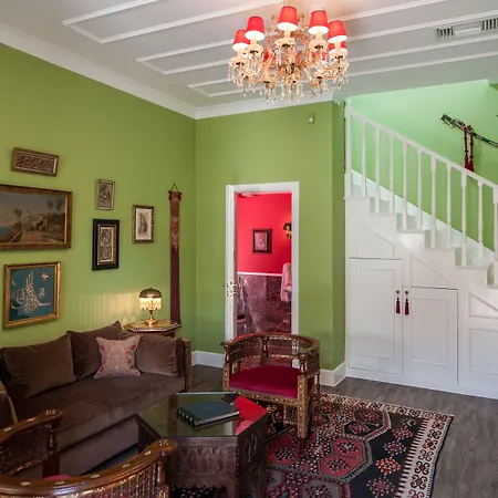 בית הארחה La Maison Ottomane חאניה