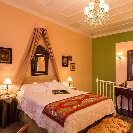 La Maison Ottomane Гостьовий будинок Chania (Crete)