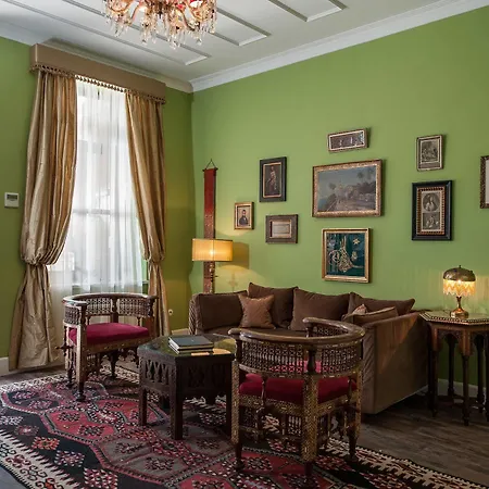La Maison Ottomane Гостьовий будинок Chania (Crete)