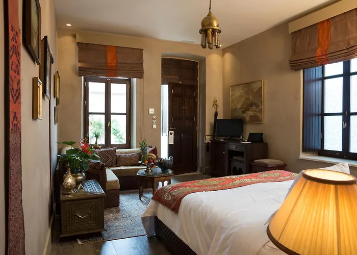 Pensión La Maison Ottomane