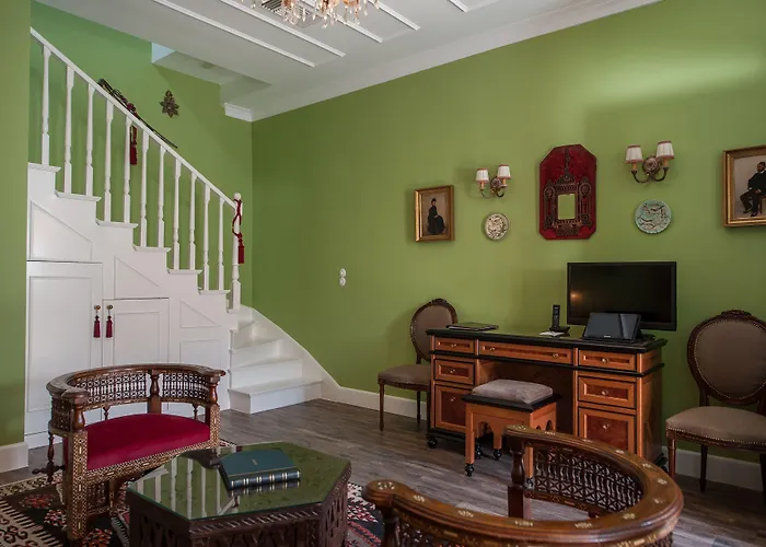 La Maison Ottomane Pensión La Canea