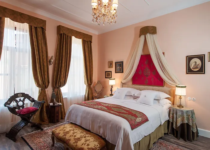 La Maison Ottomane 4* La Canée