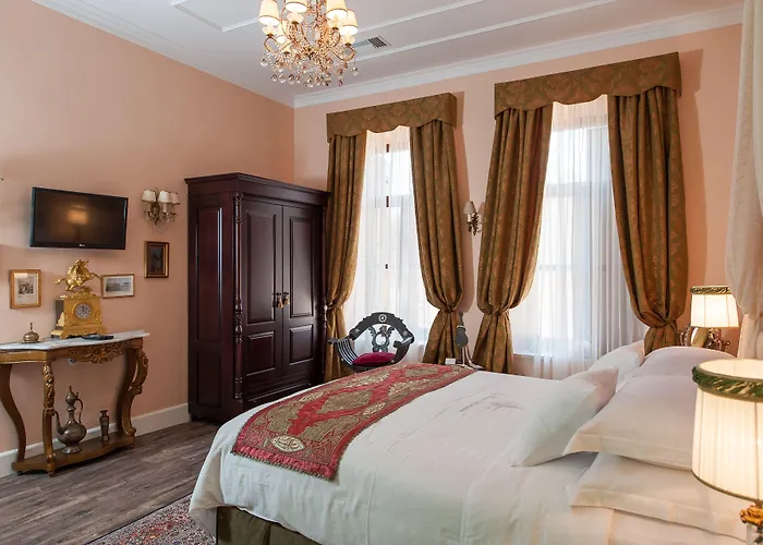 La Maison Ottomane 4* La Canea