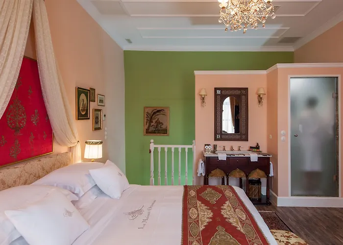 Maison d'hôtes La Maison Ottomane 4*