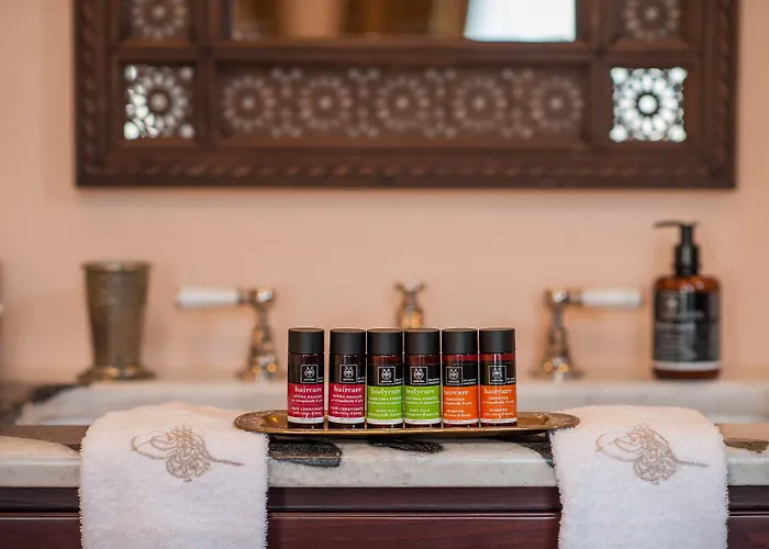 Pensión La Maison Ottomane