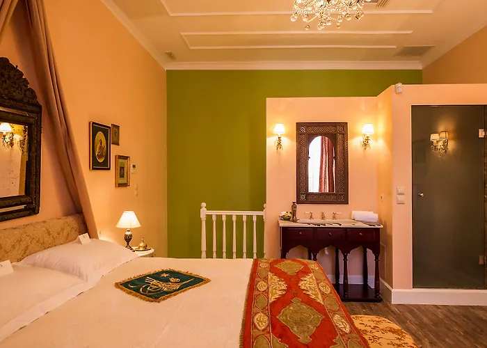 La Maison Ottomane 4* La Canée