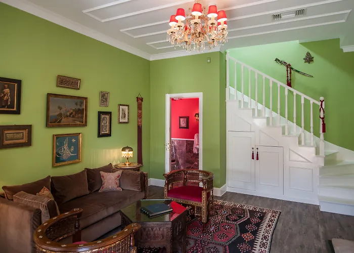 Pensión La Maison Ottomane 4*