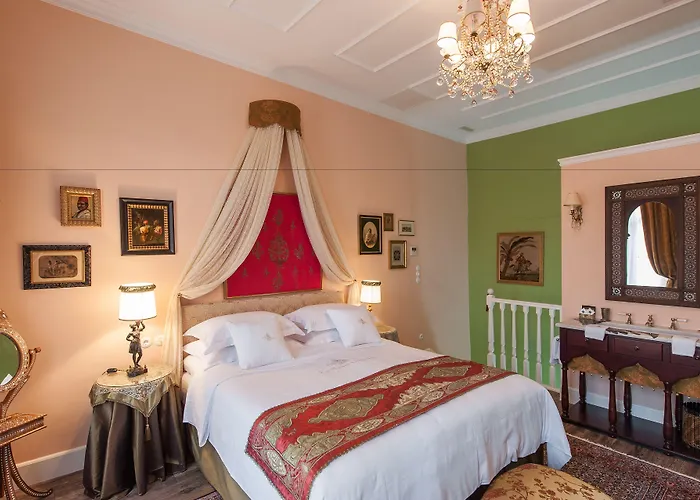 La Maison Ottomane 4*