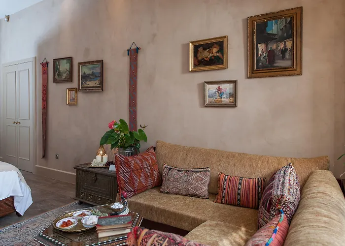 La Maison Ottomane Pensión