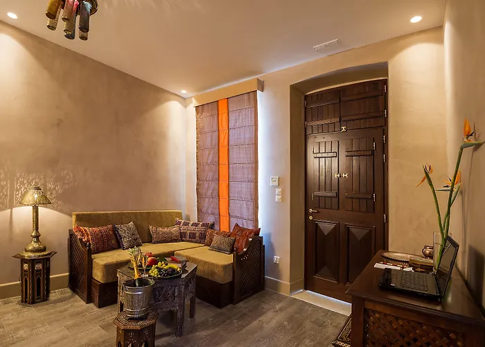 Pensión La Maison Ottomane La Canea