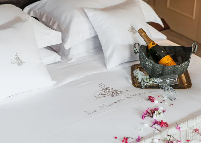 La Maison Ottomane Pensión